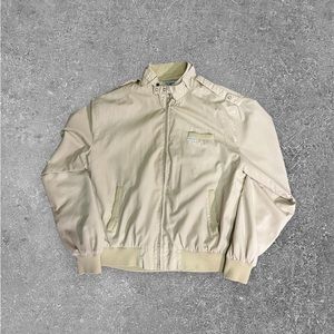 Mens Trader Bay Bomber / Good Condition / Large